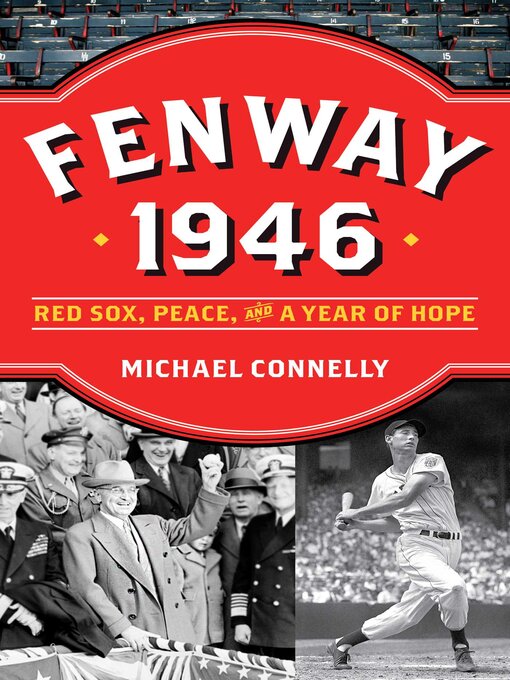 Title details for Fenway 1946 by Michael Connelly - Available